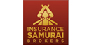 samurai insurance logo